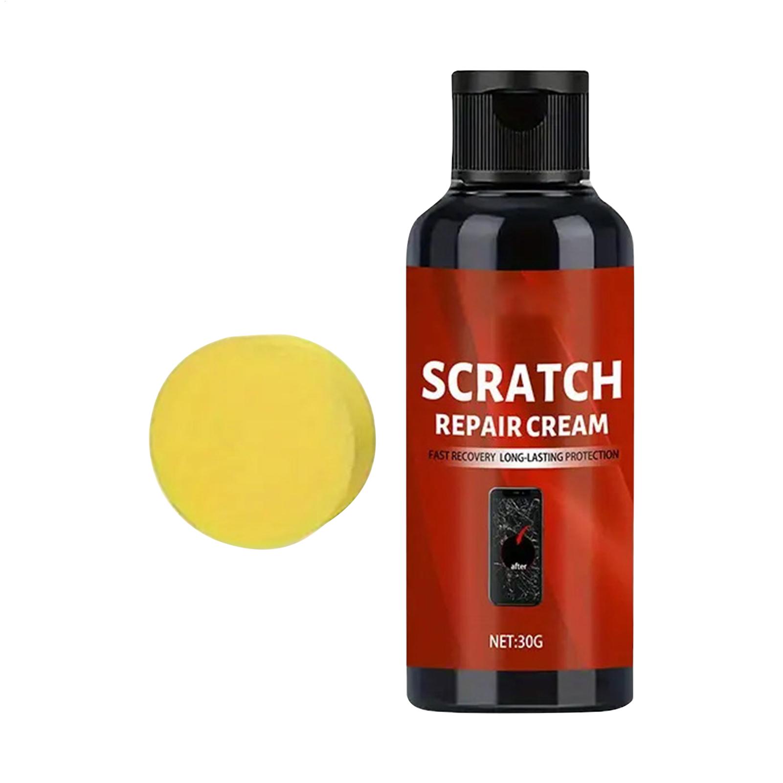 Electronics Repair Parts - Mobile Phone Screen Scratch Repair Cream