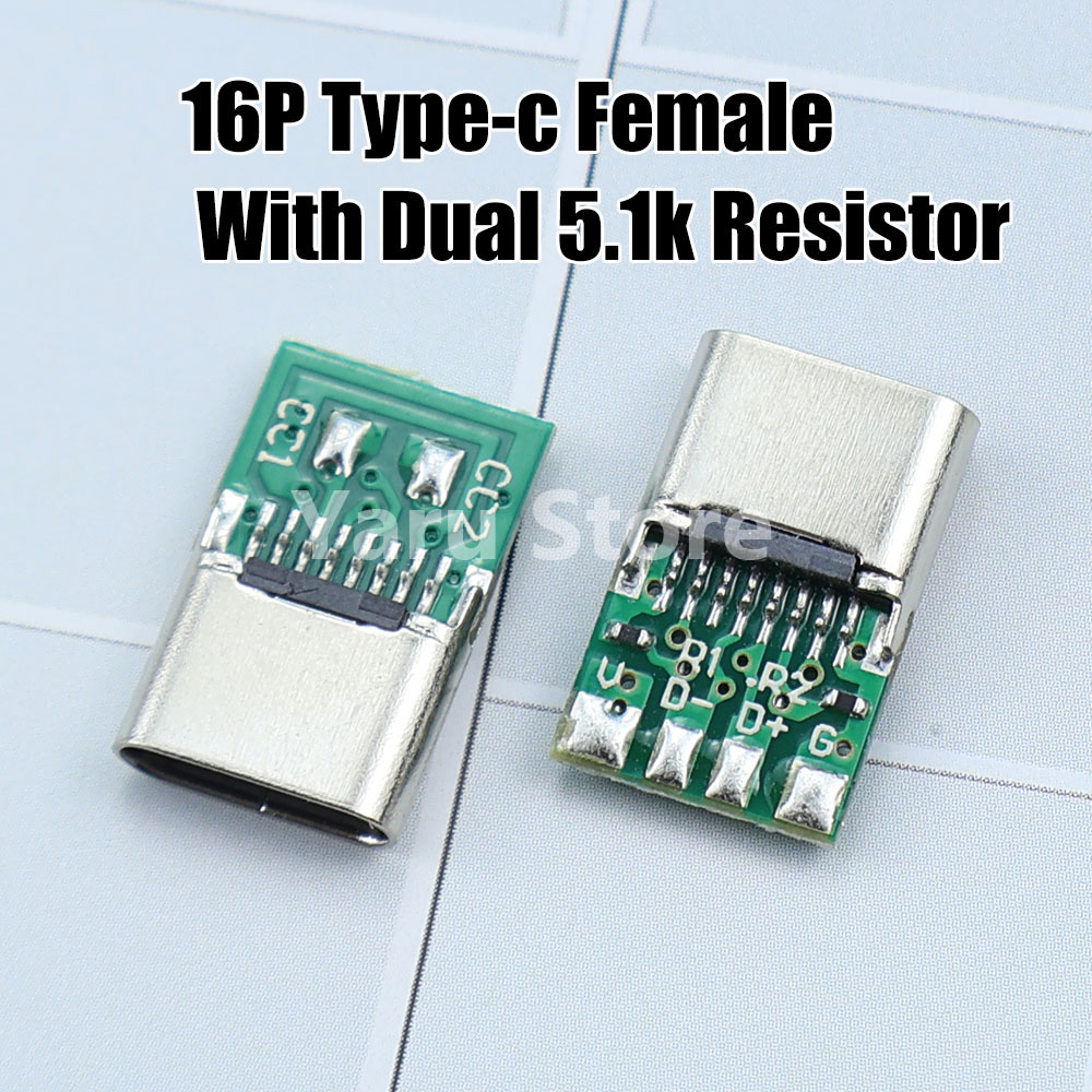 Pcb Holder Clamp - 16pin usb Electric Terminals welding DIY