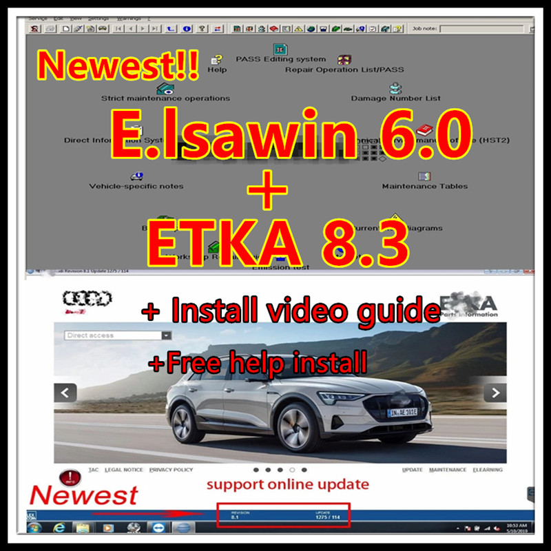 2026 Hot Sell ELSAWIN 6.0 with - Electronics Repair Parts recensie en prijs