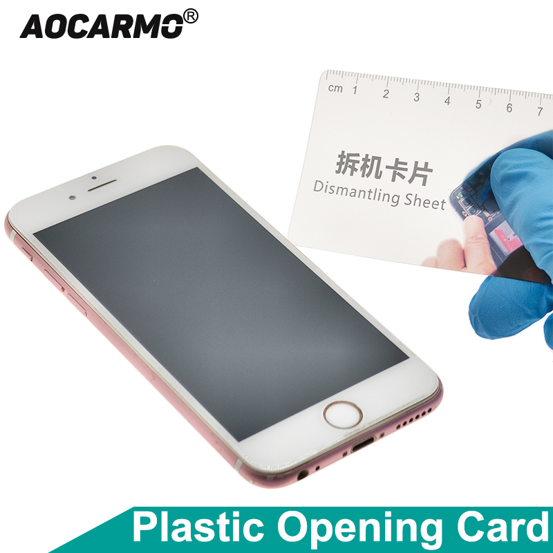 Plastic Disassemble Card Disma - Phone Opening Tool recensie en prijs