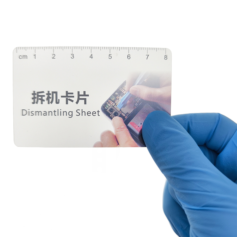 Plastic Disassemble Card Disma - Phone Opening Tool recensie en prijs