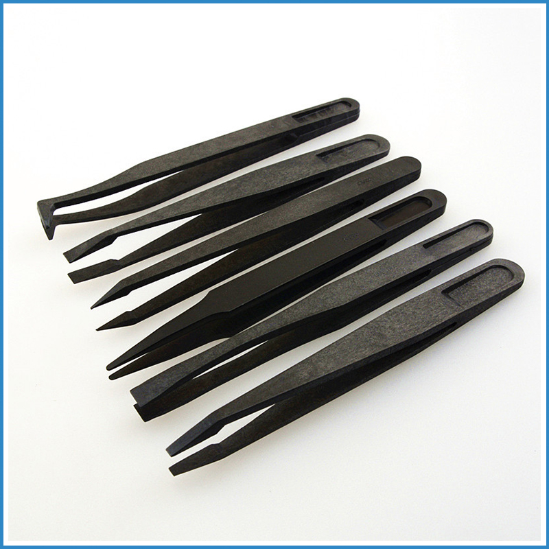 Anti-Static Carbon Fiber Tweez - Electronics Repair Parts recensie en prijs