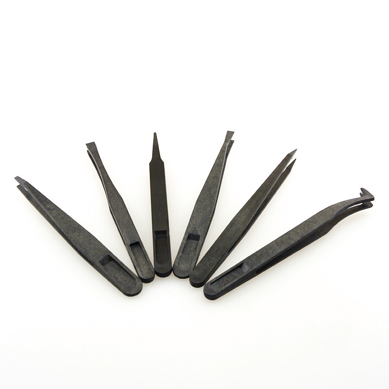 Anti-Static Carbon Fiber Tweez - Electronics Repair Parts recensie en prijs
