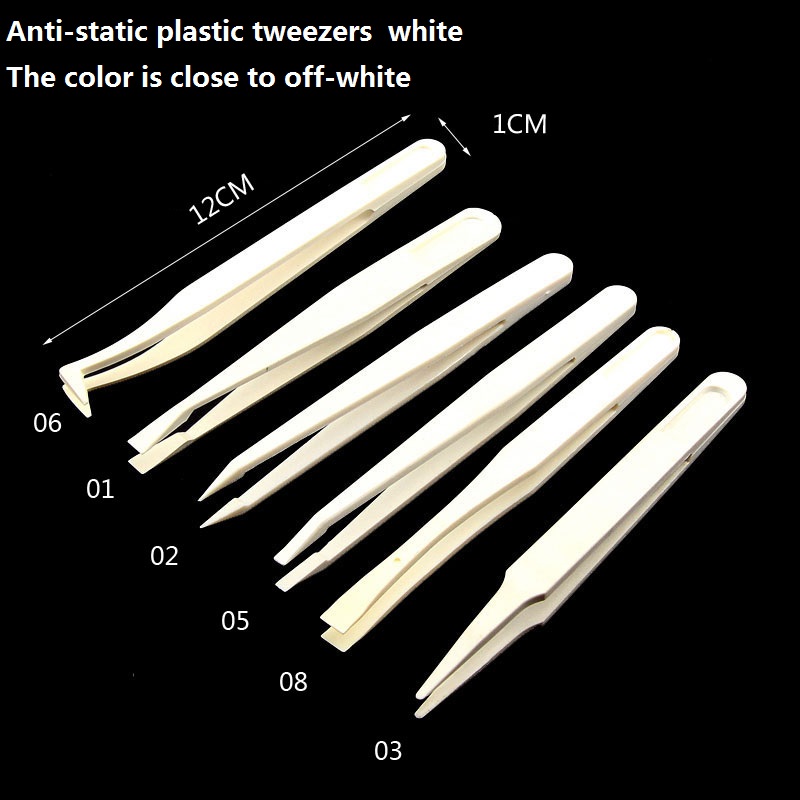 Anti-Static Carbon Fiber Tweez - Electronics Repair Parts recensie en prijs