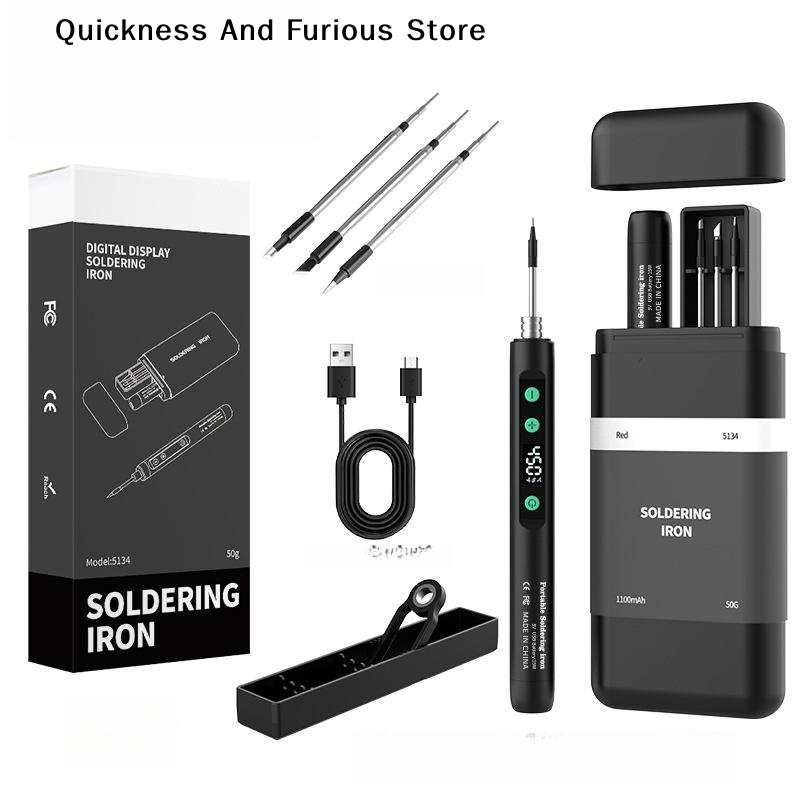 【TO】Wireless Soldering Iron wi - Electronics Repair Parts recensie en prijs