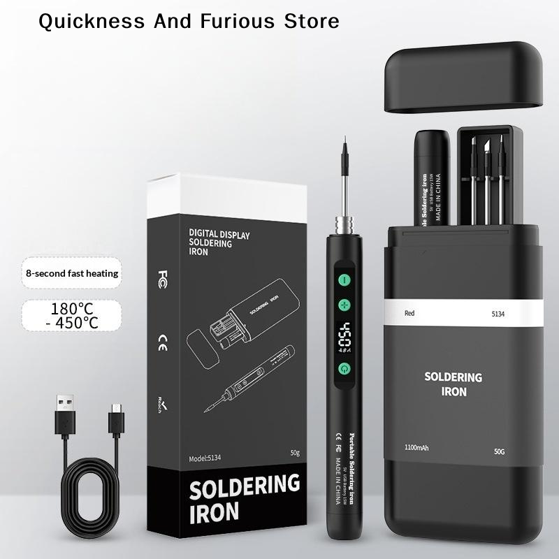 【TO】Wireless Soldering Iron wi - Electronics Repair Parts recensie en prijs