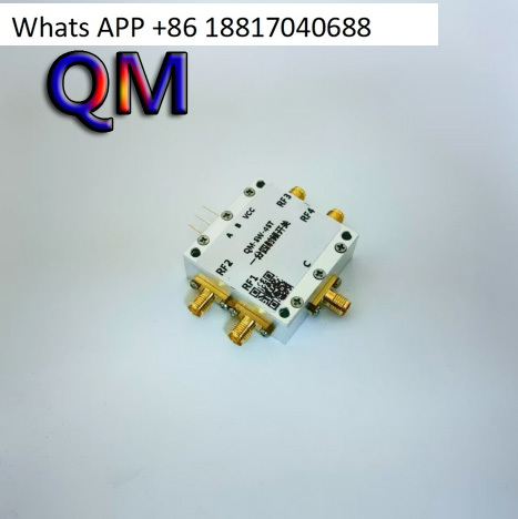 0.1-6 GHz switch SP4T choose o - Qm Electronics & Repair Services recensie en prijs