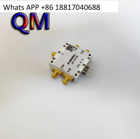 0.1-6 GHz switch SP4T choose o - Qm Electronics & Repair Services recensie en prijs