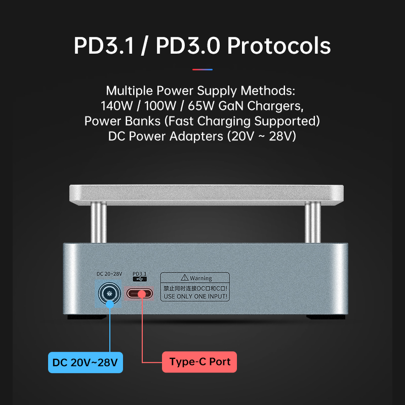 ALIENTEK HP20 Heating Plate 20 - Electronics Repair App recensie en prijs