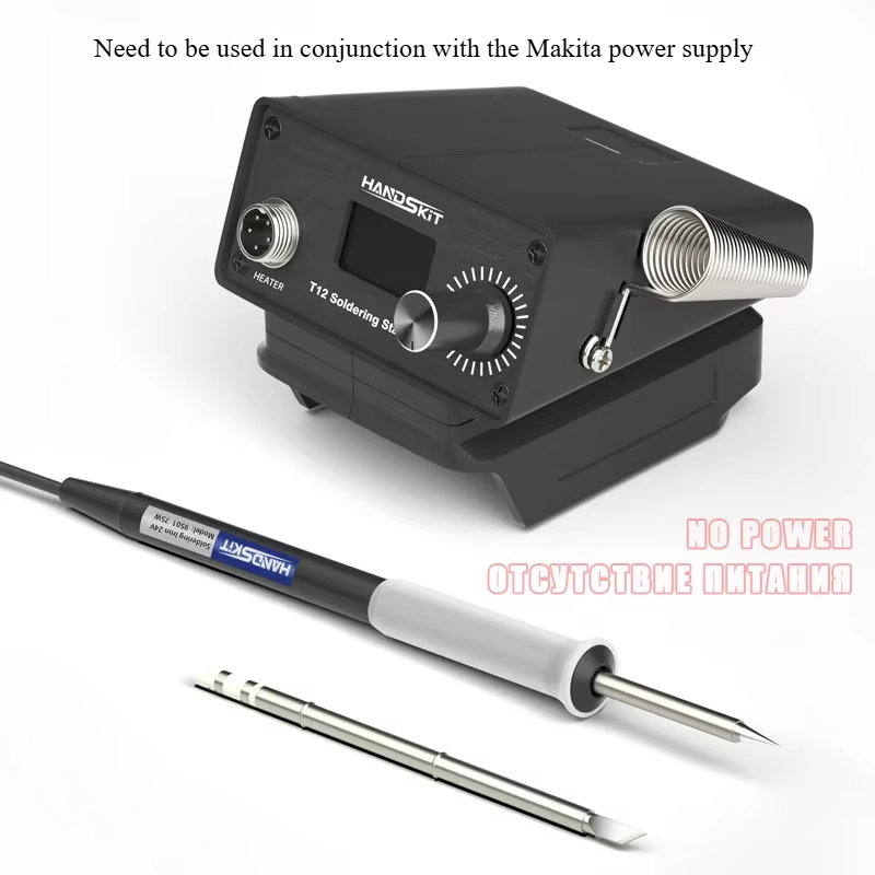 T12 Digital Soldering Station  - Electronics Repair Parts recensie en prijs
