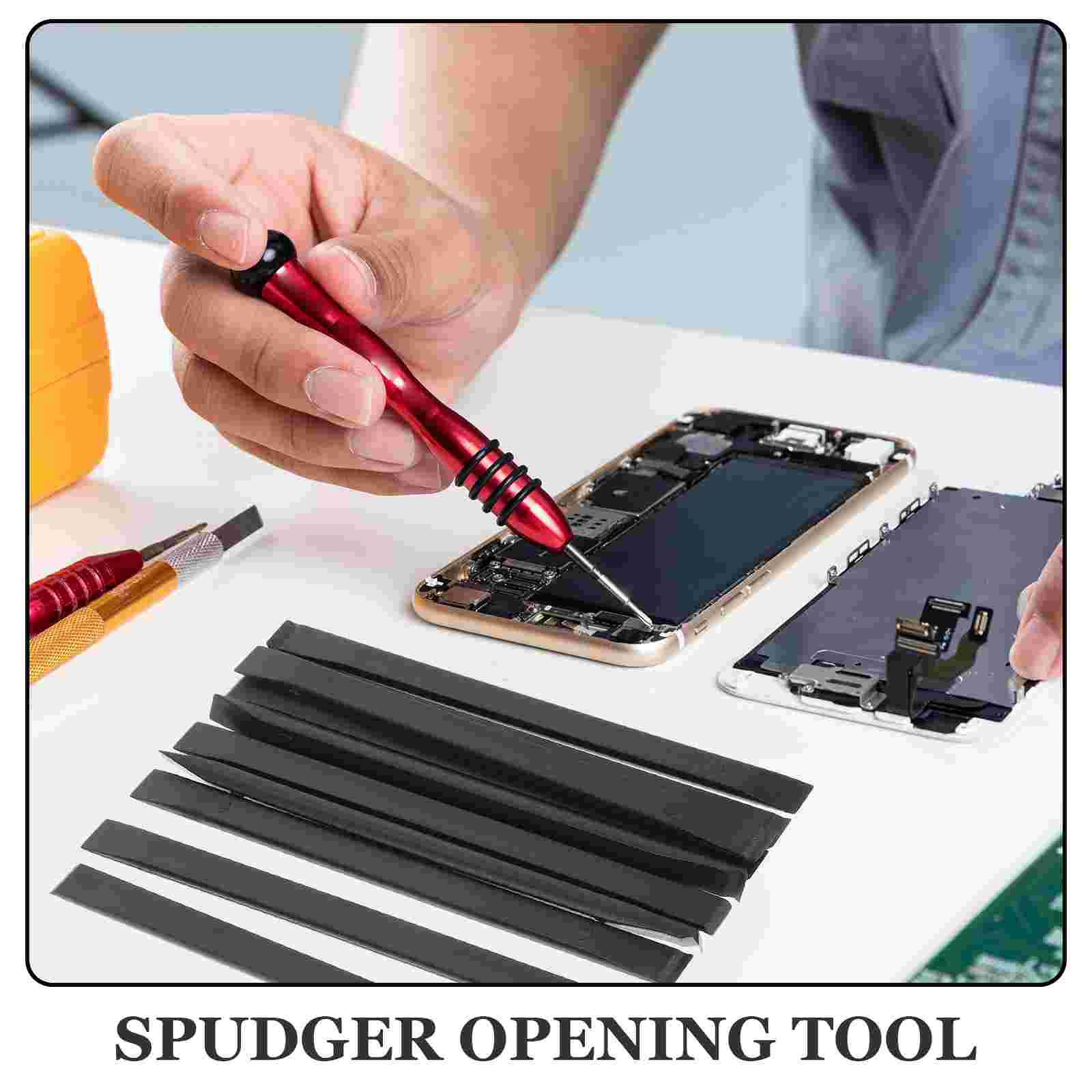 10 Pcs Abs Plastic Spudger Dis - Phone Opening Tool recensie en prijs