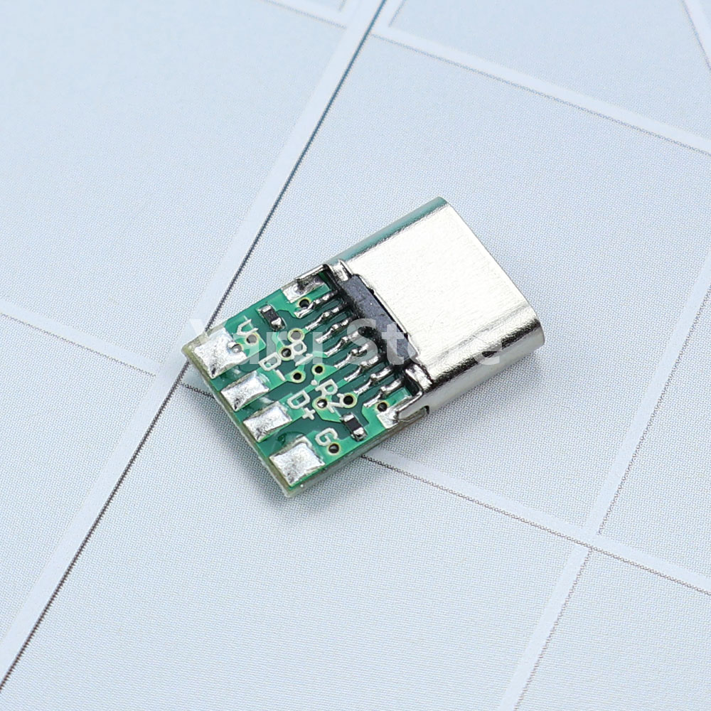 16pin usb Electric Terminals w - Pcb Holder Clamp recensie en prijs