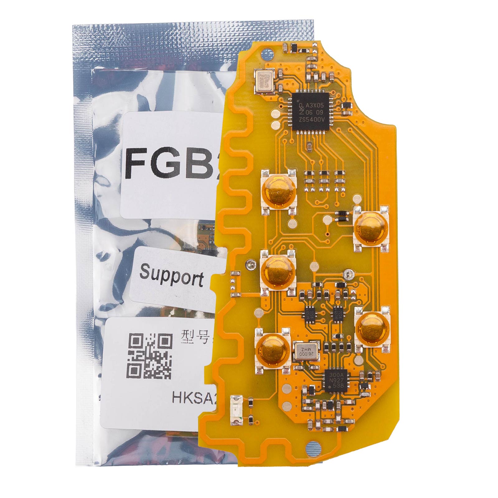 KEYDIY FGB25-5 PCB Board with  - Pcb Holder Clamp recensie en prijs