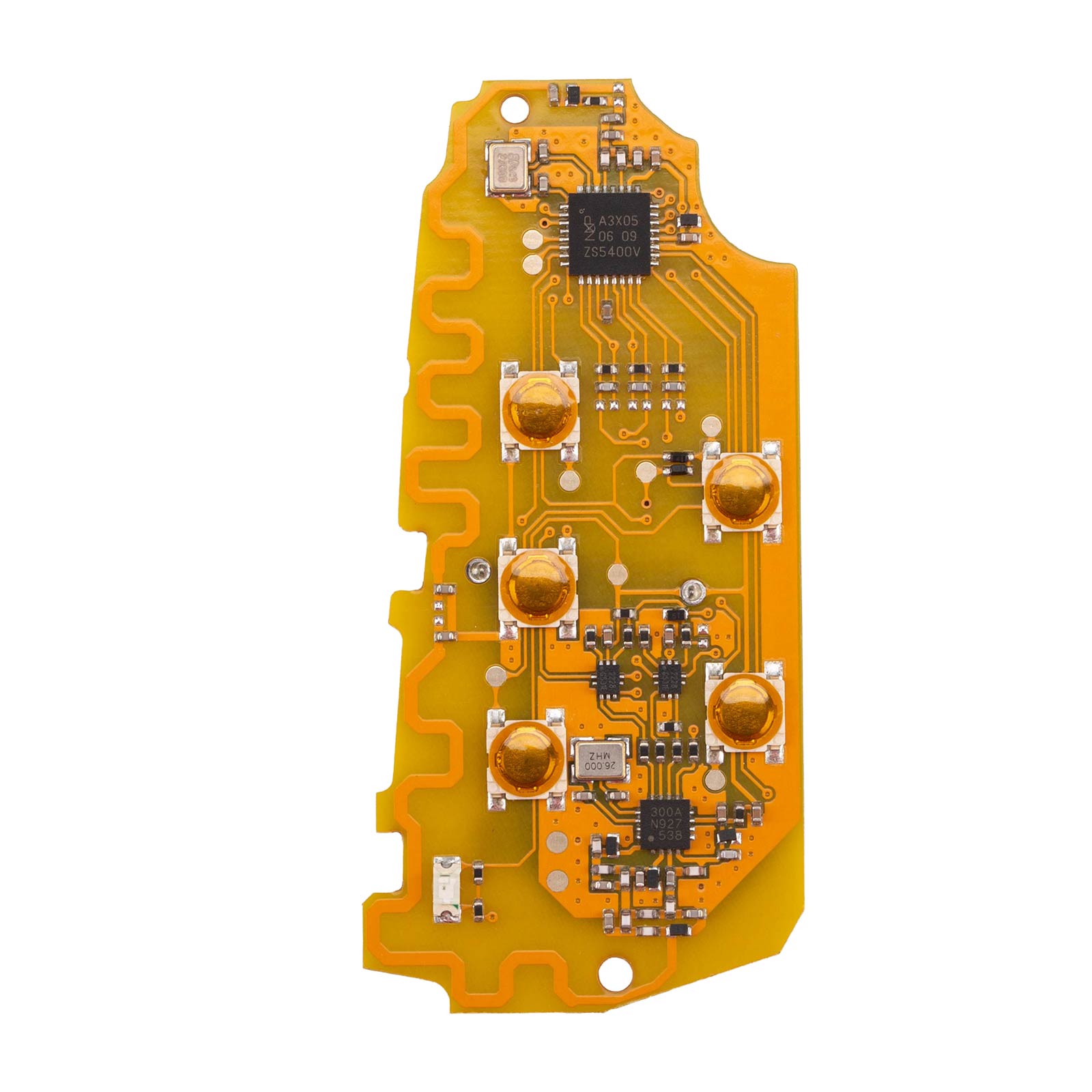KEYDIY FGB25-5 PCB Board with  - Pcb Holder Clamp recensie en prijs