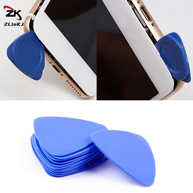 (ZYDD01) 30Pcs/lot Triangle Pl - Phone Opening Tool recensie en prijs