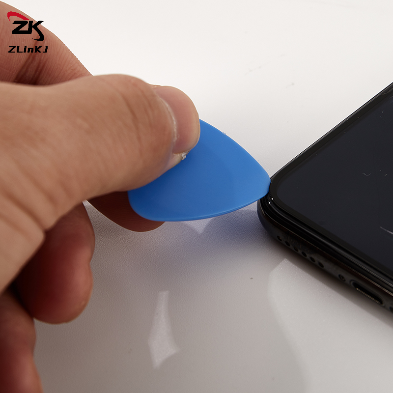 (ZYDD01) 30Pcs/lot Triangle Pl - Phone Opening Tool recensie en prijs