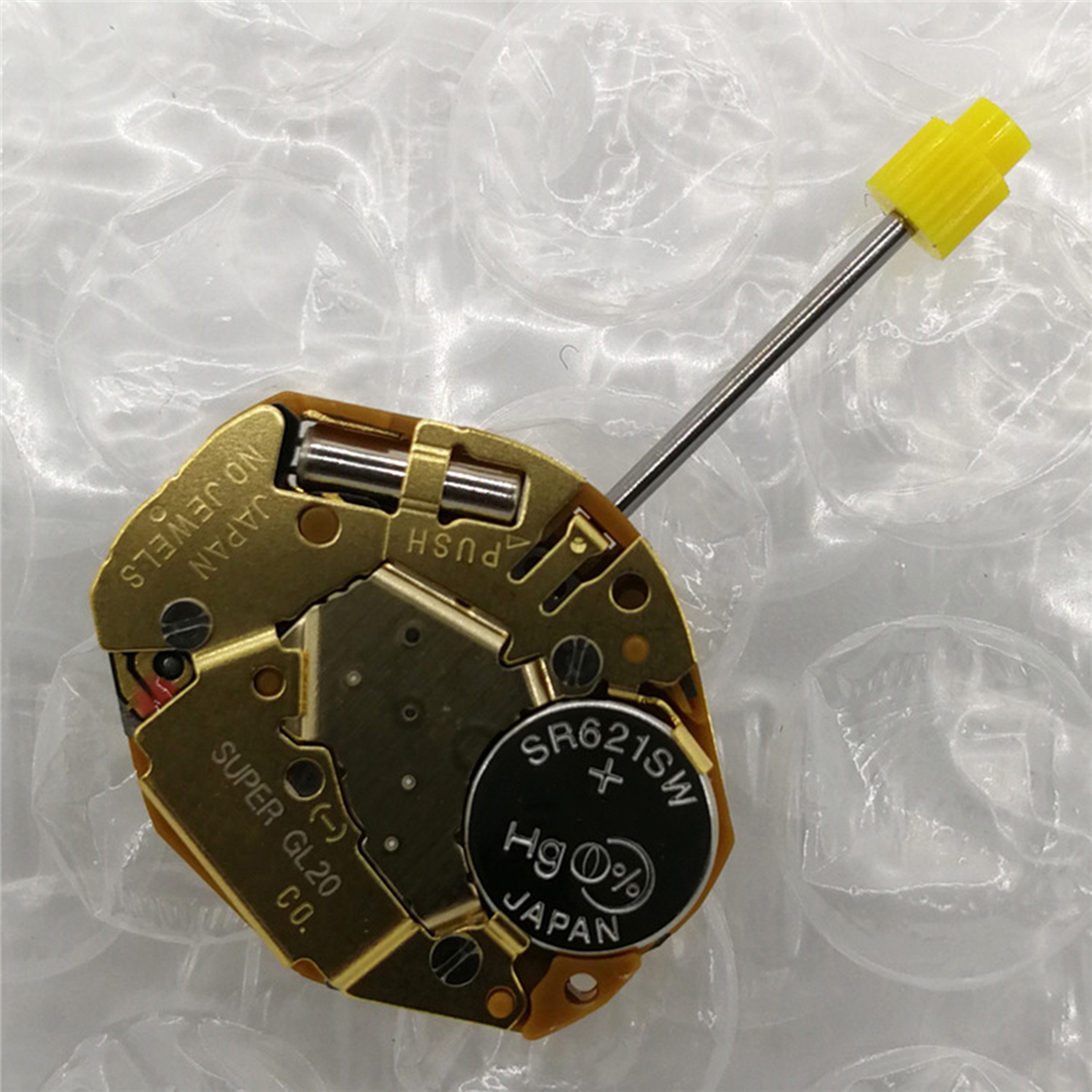 For Miyota GL20 Watch Movement - Electronics Repair Parts recensie en prijs
