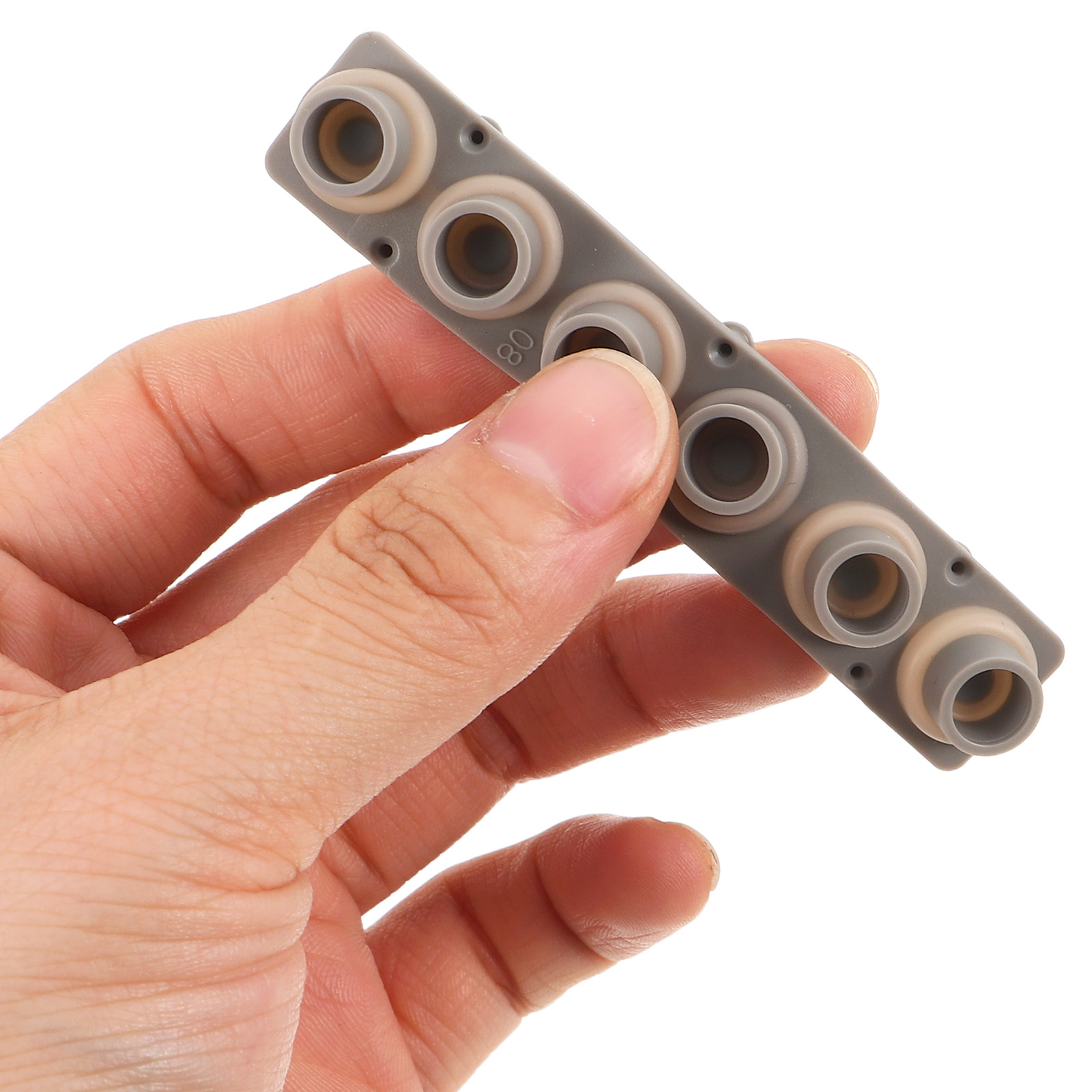 2Pcs Keyboard Key Contact Stri - Electronics Repair Parts recensie en prijs