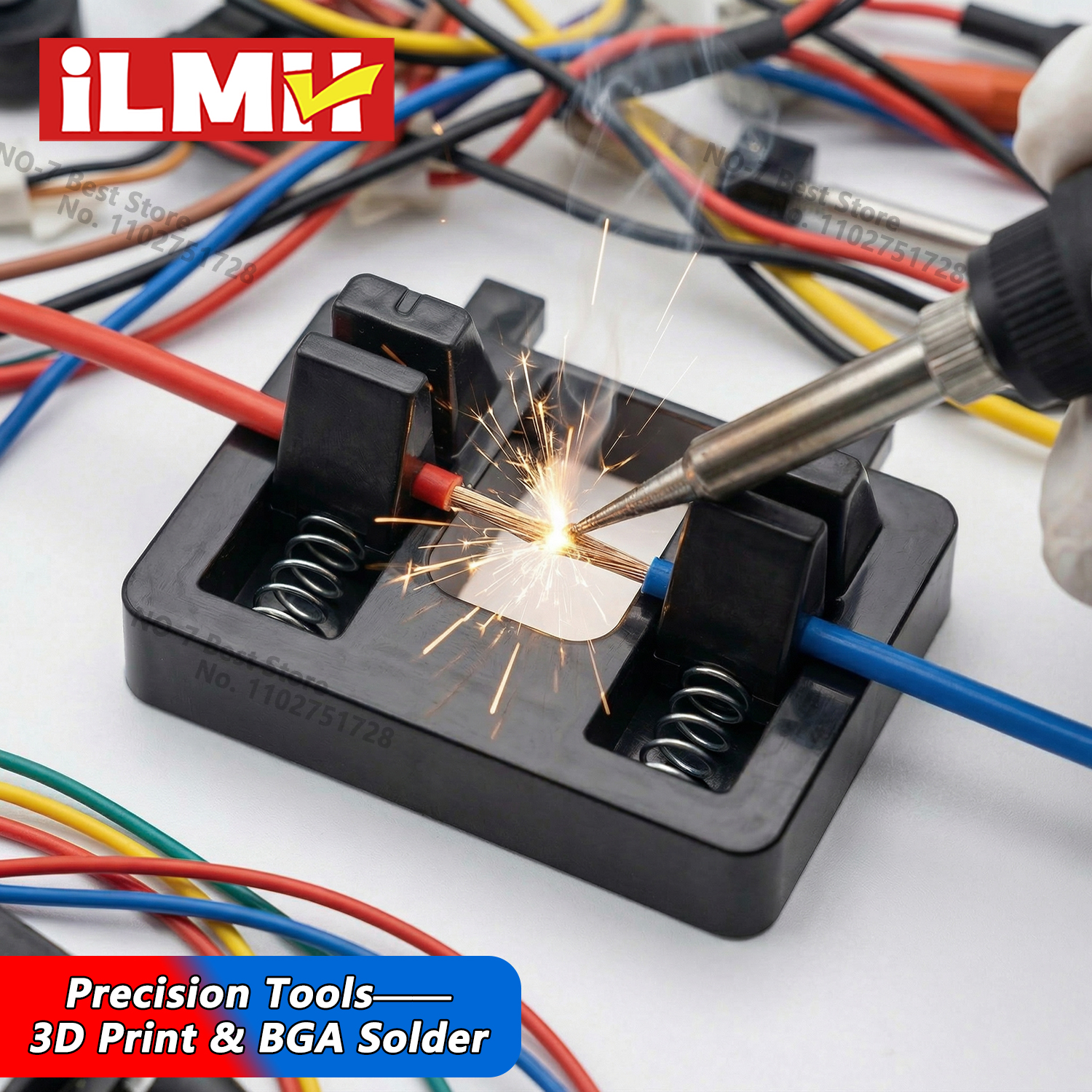PCB Welding Fixture Tool, Adju - Pcb Holder Clamp recensie en prijs