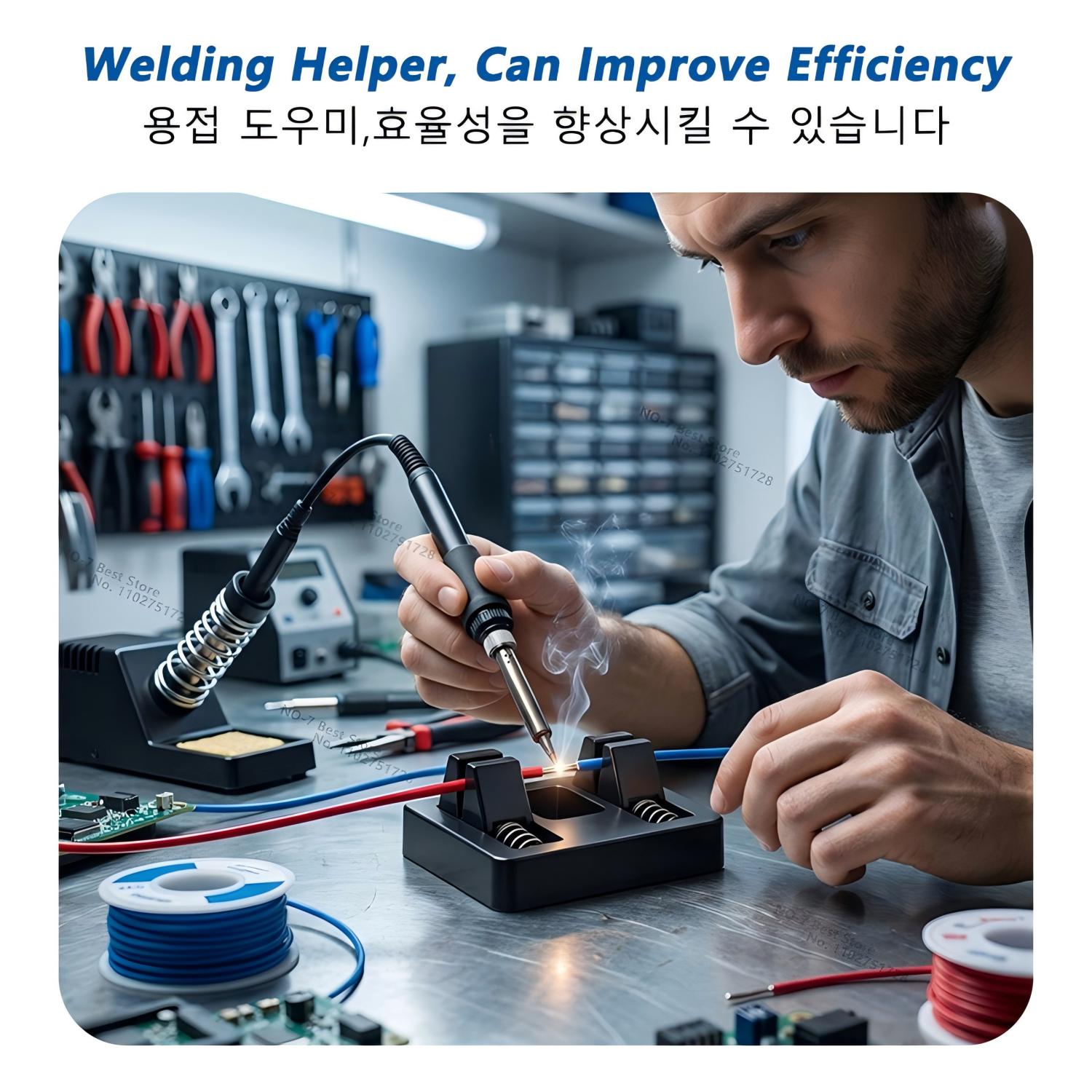 PCB Welding Fixture Tool, Adju - Pcb Holder Clamp recensie en prijs