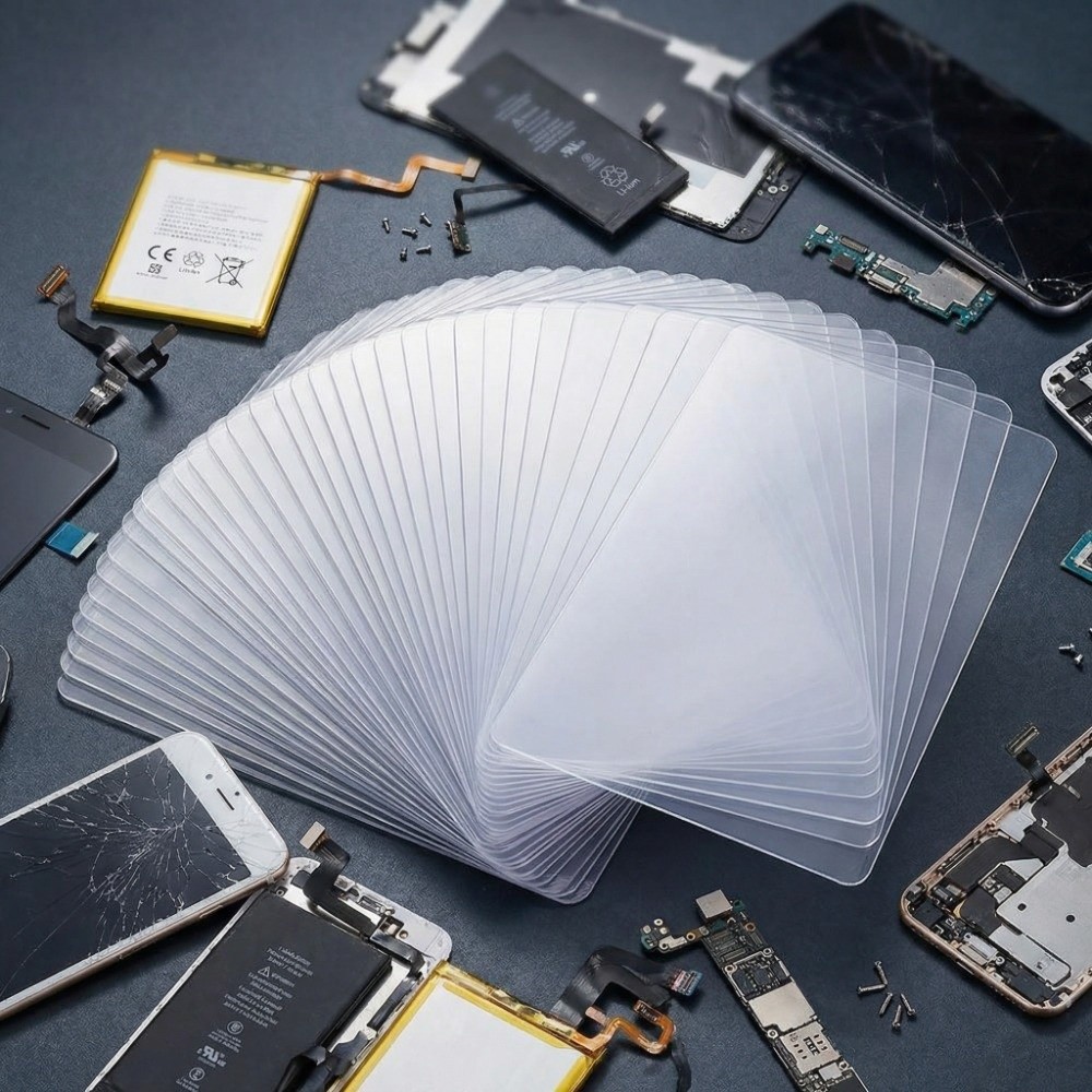 50PCS Plastic Phone Screen Pry - Phone Opening Tool recensie en prijs