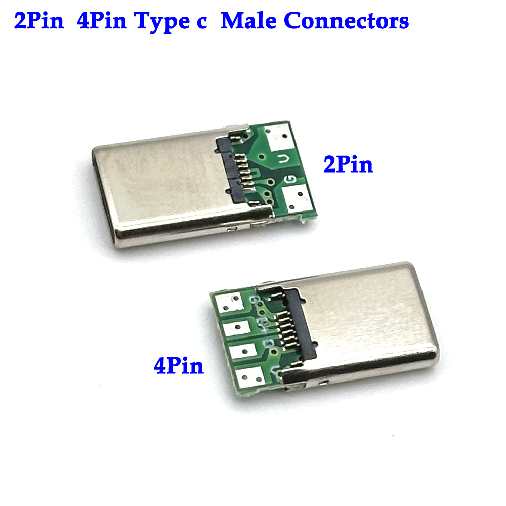 USB 3.1 2Pin 4Pin Type C Male  - Pcb Holder Clamp recensie en prijs