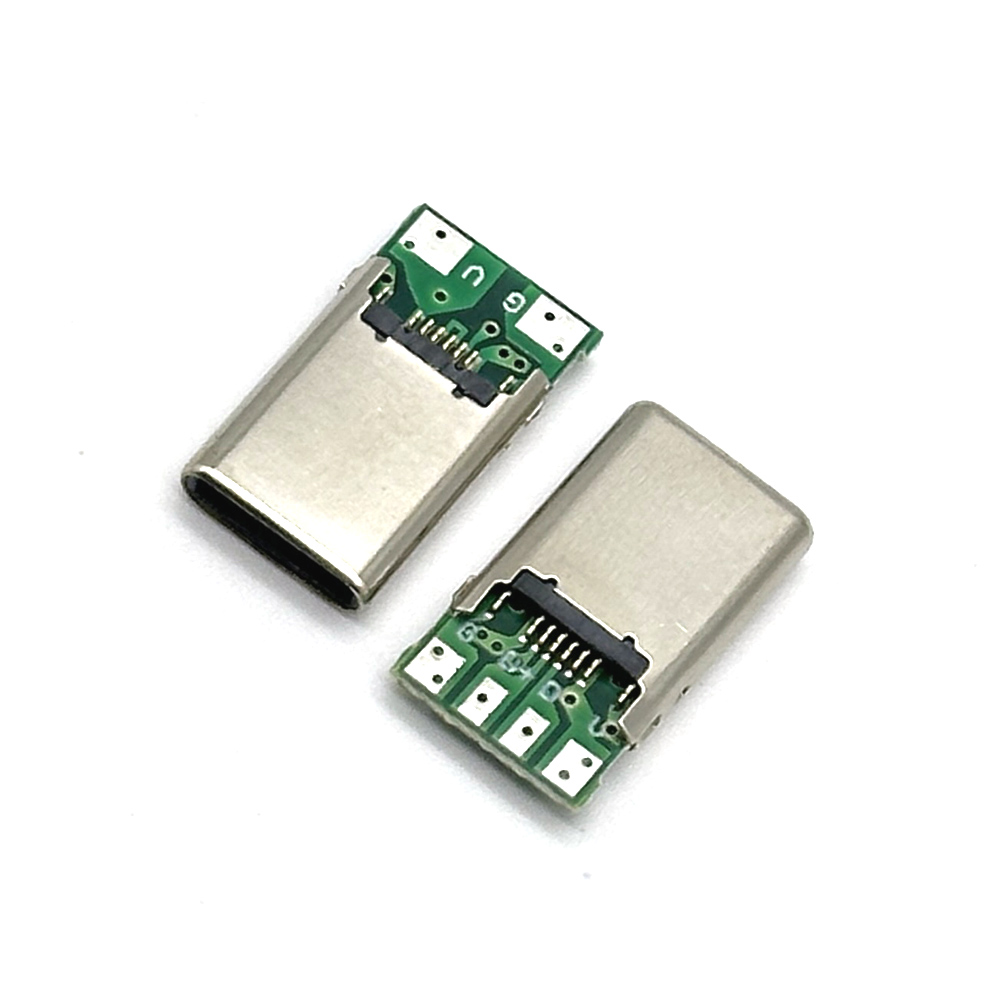 USB 3.1 2Pin 4Pin Type C Male  - Pcb Holder Clamp recensie en prijs