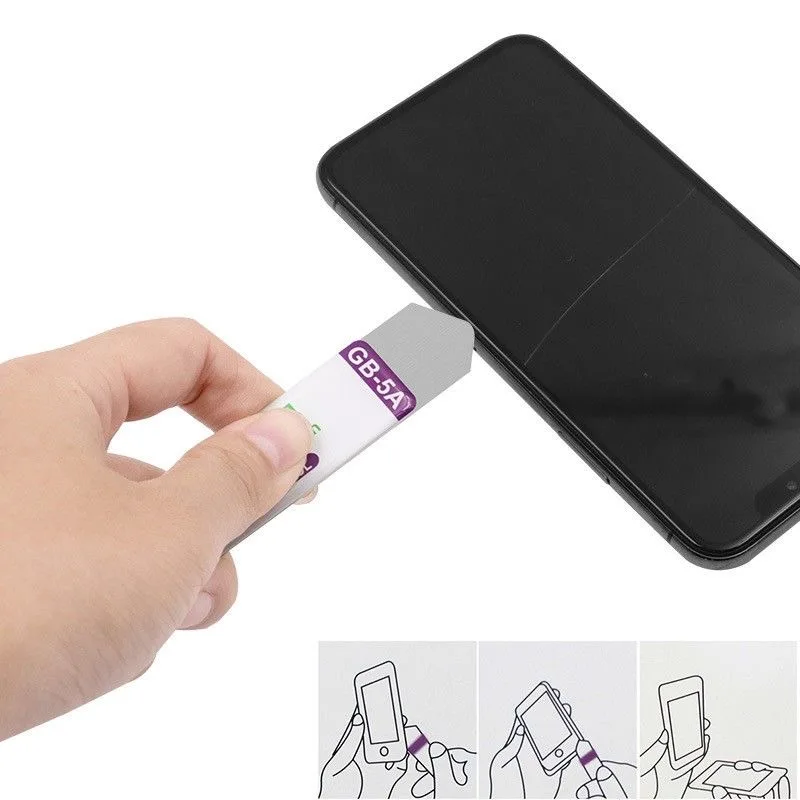 6/1Pcs Stainless Steel Blade S - Phone Opening Tool recensie en prijs