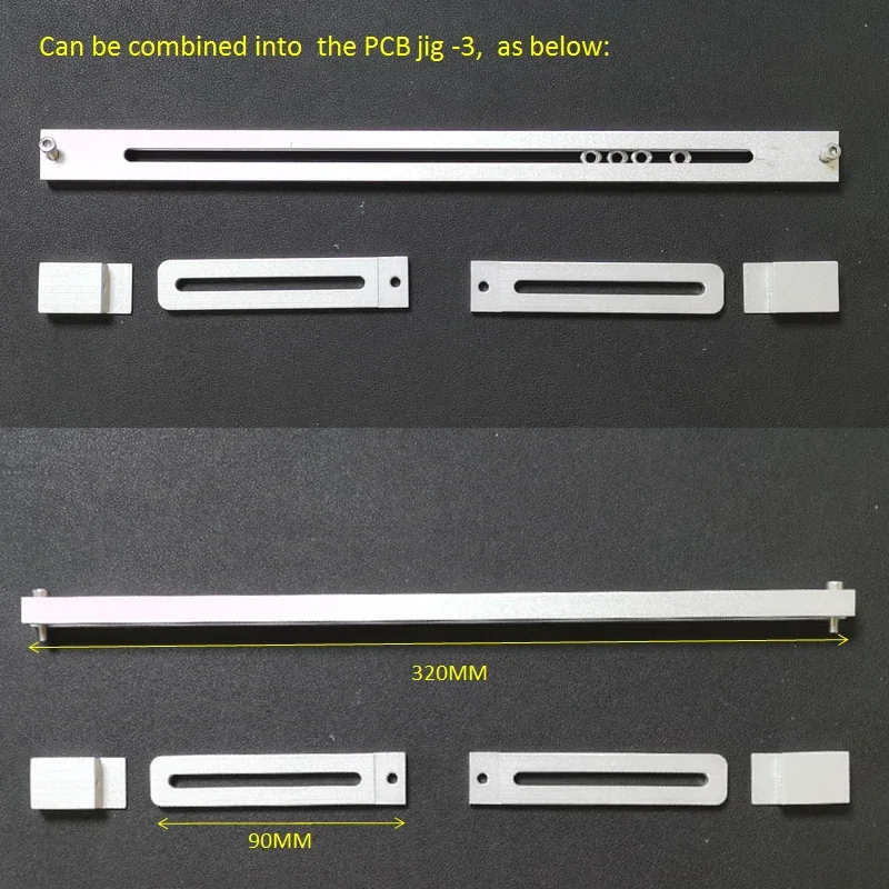 Universal Holder PCB Jig Fixtu - Pcb Holder Clamp recensie en prijs