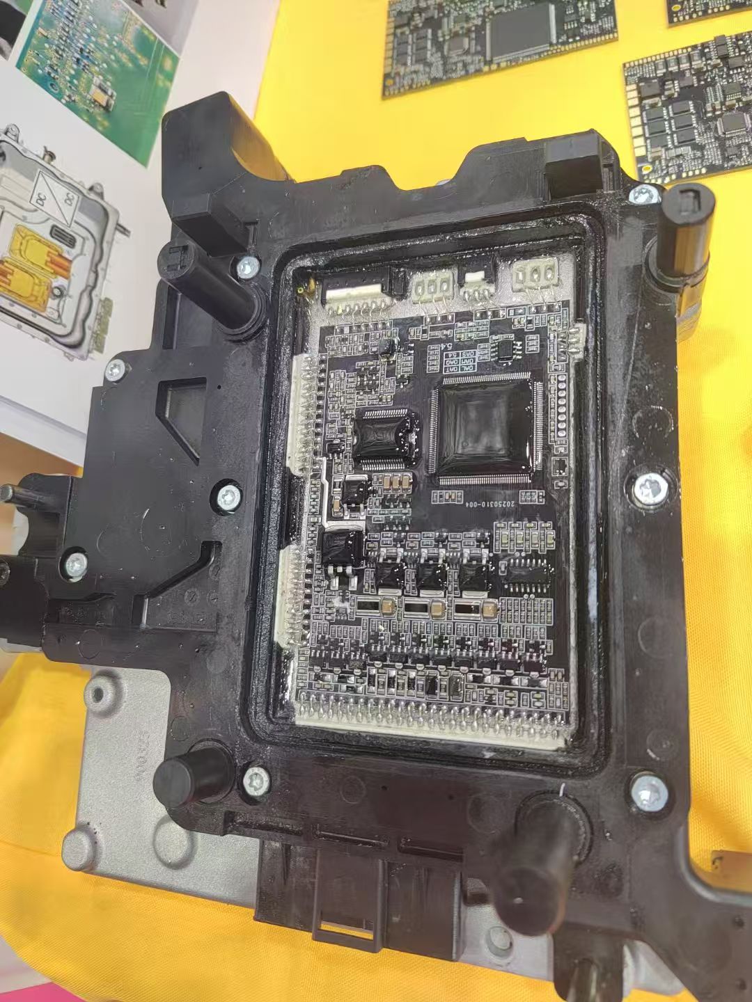 0AM DQ200 Drivetrain Repair TC - Electronics Repair Parts recensie en prijs