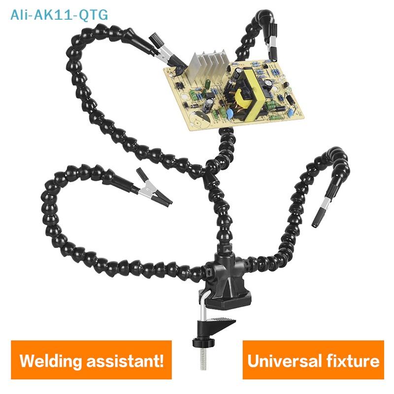HOT! Multi Soldering Helping T - Pcb Holder Clamp recensie en prijs
