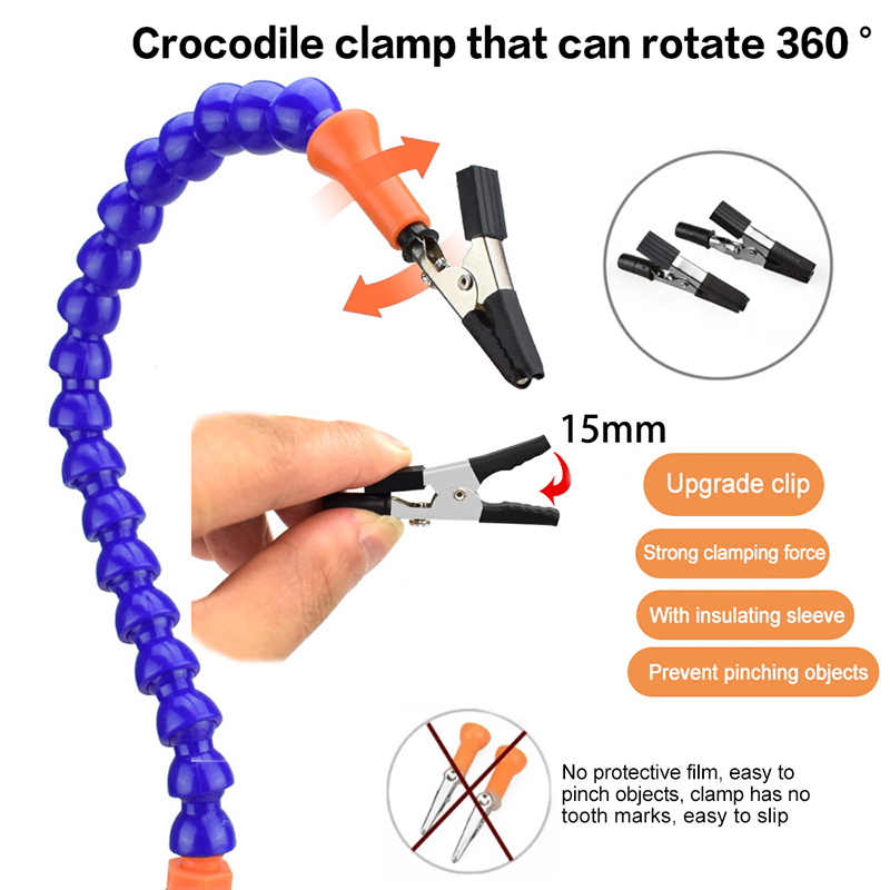 HOT! Multi Soldering Helping T - Pcb Holder Clamp recensie en prijs