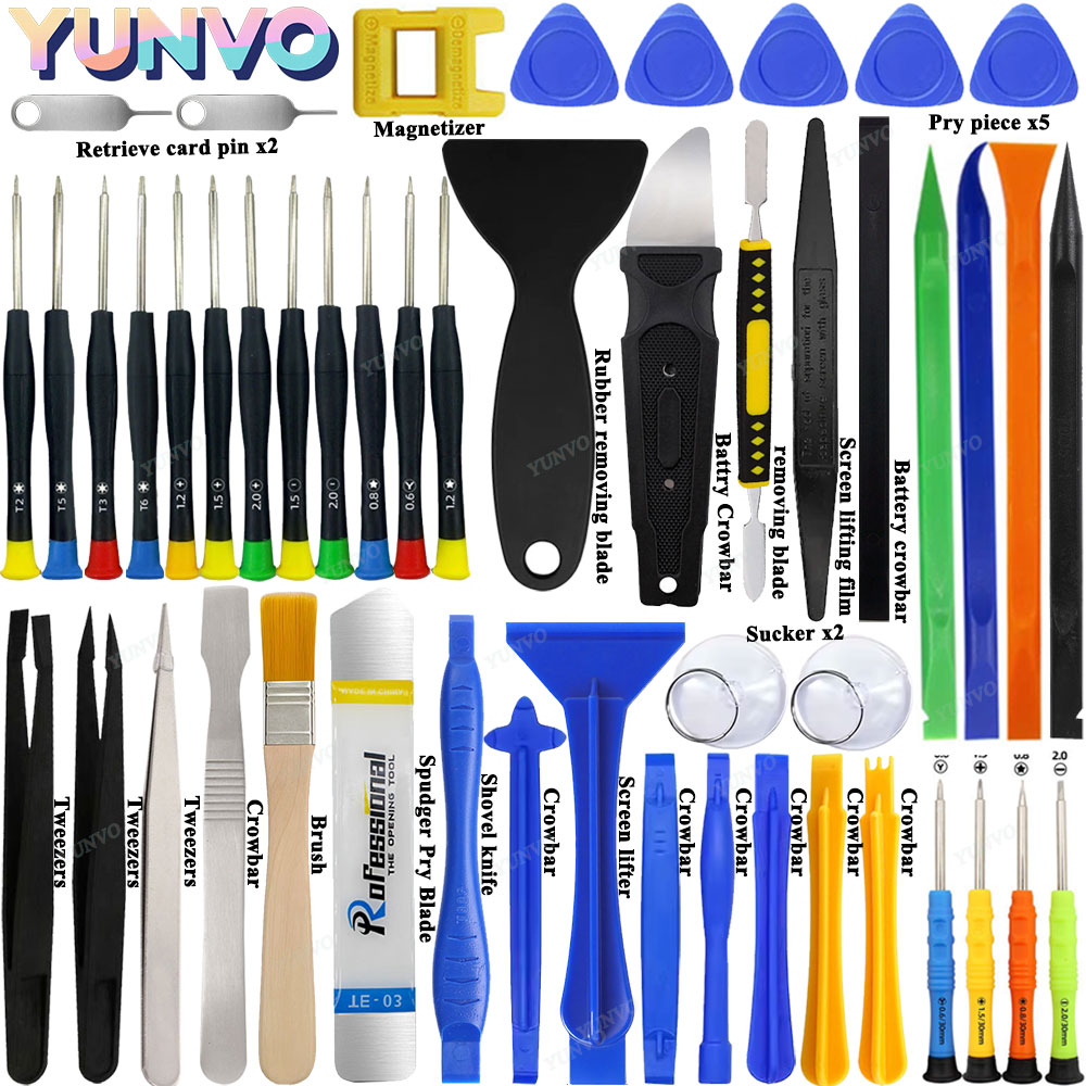 Mobile Phone Disassembly Repai - Phone Opening Tool recensie en prijs