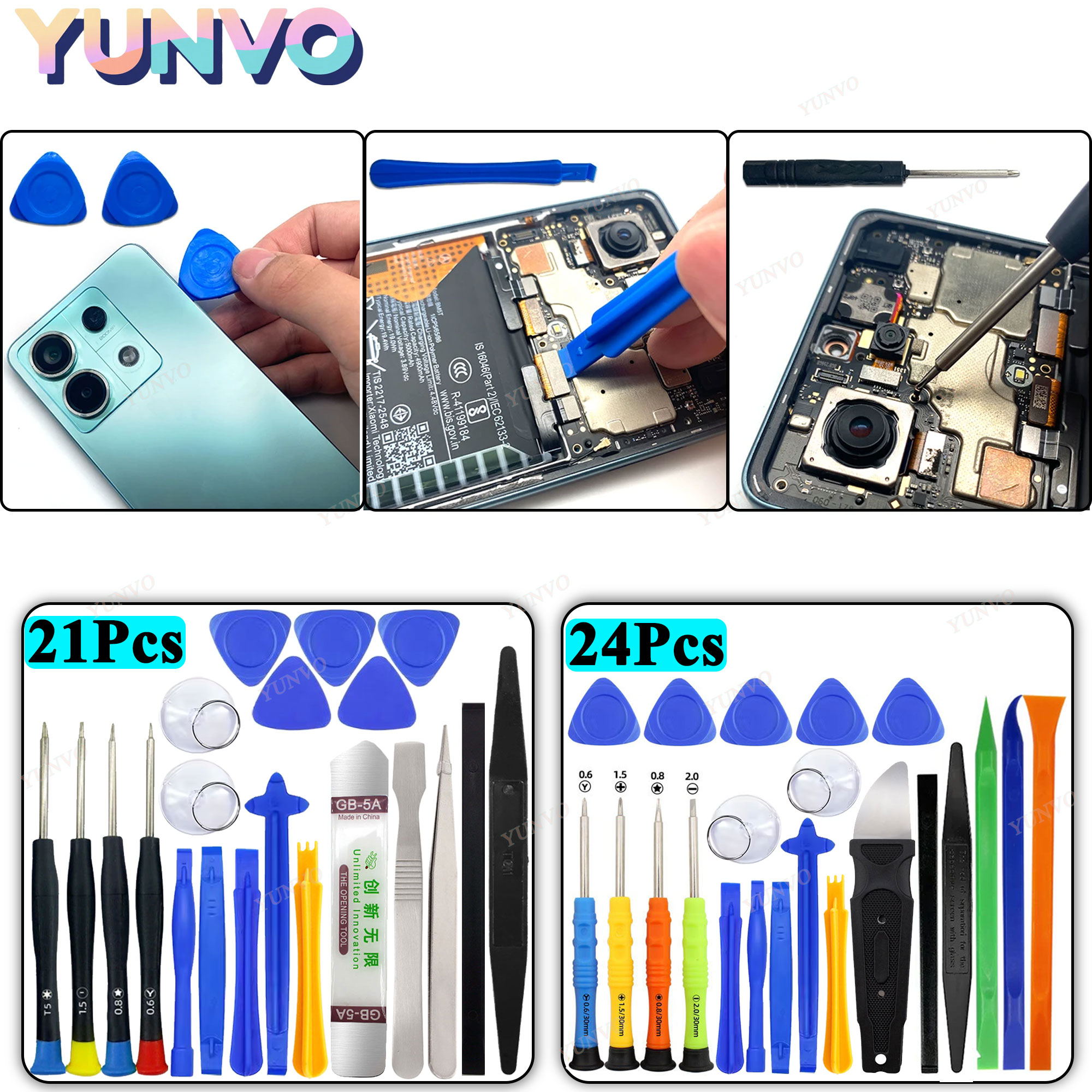 Mobile Phone Disassembly Repai - Phone Opening Tool recensie en prijs