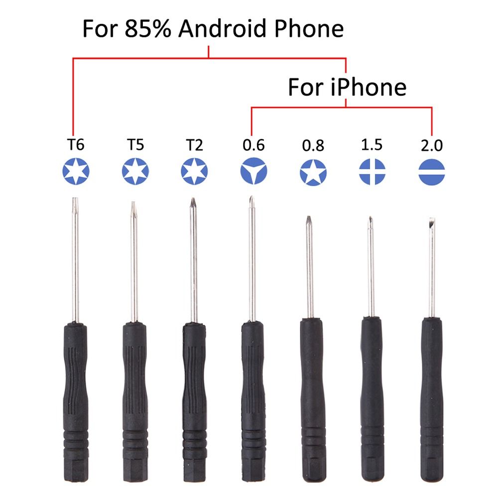 26 in 1 Phone Repair Tool Set  - Phone Opening Tool recensie en prijs