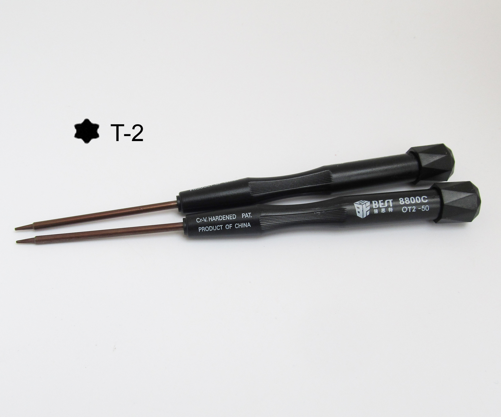 1pc BEST 8800C T2 Torx Screwdr - Phone Opening Tool recensie en prijs