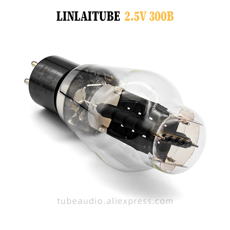 LinLai Tube Electronic Tube 2. - Vintage Electronics Repair Youtube recensie en prijs