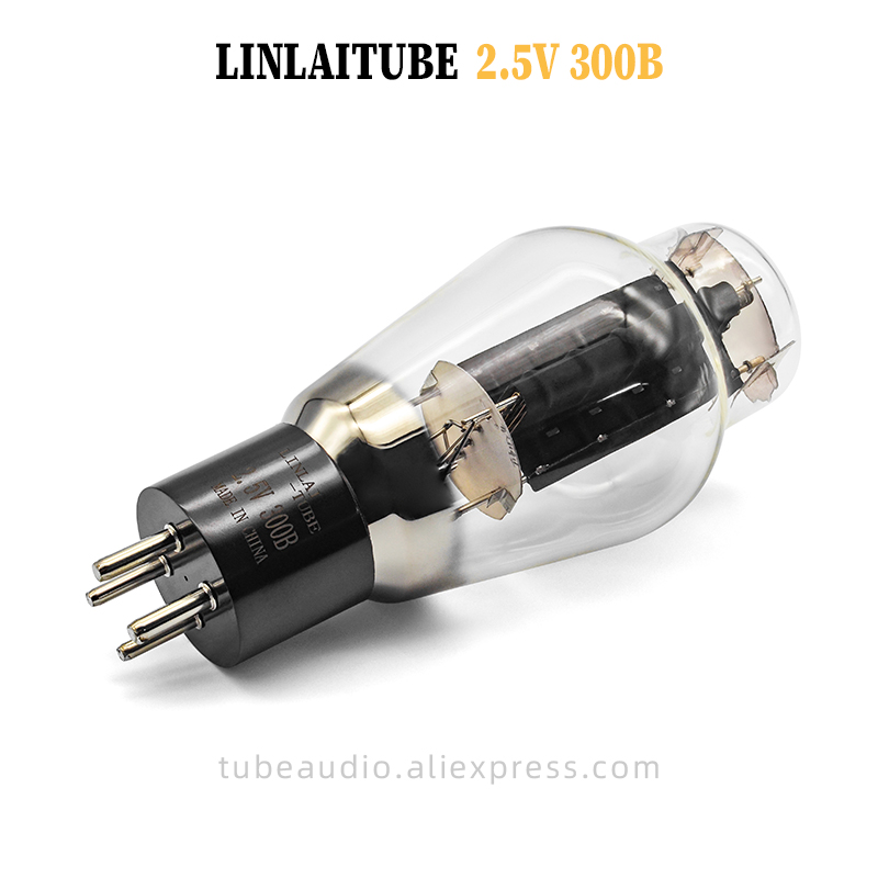 LinLai Tube Electronic Tube 2. - Vintage Electronics Repair Youtube recensie en prijs