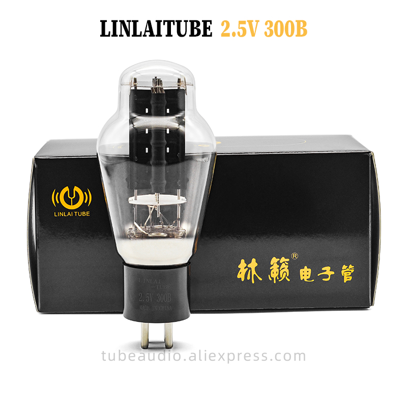 LinLai Tube Electronic Tube 2. - Vintage Electronics Repair Youtube recensie en prijs