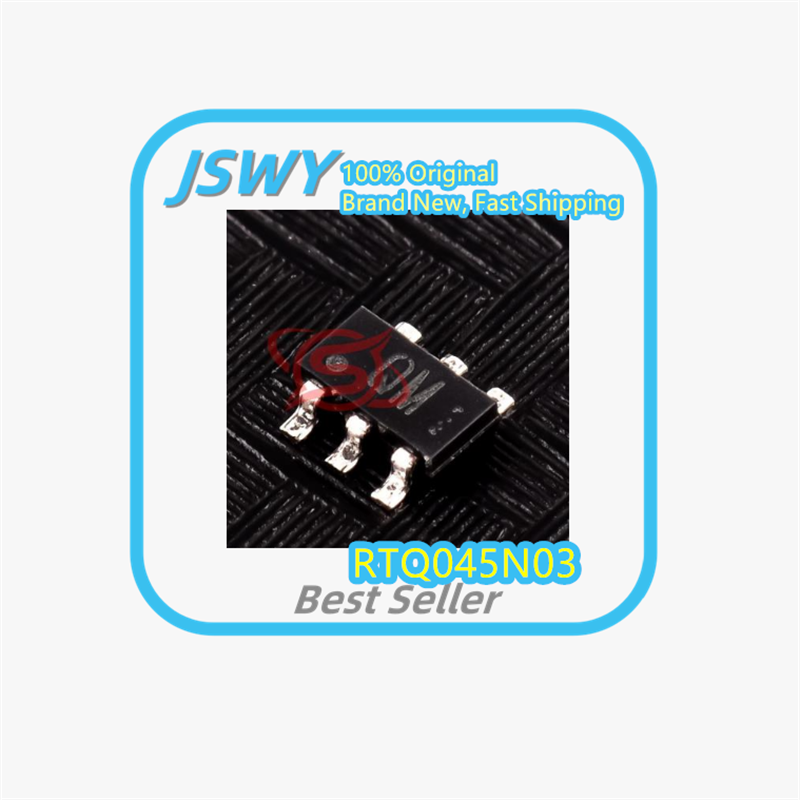 (10/50 pieces) RTQ045N03 QM SO - Qm Electronics & Repair Services recensie en prijs