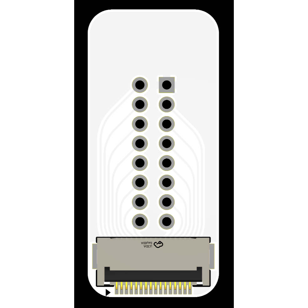 Wired hotswap PCB compatible w - Pcb Holder Clamp recensie en prijs