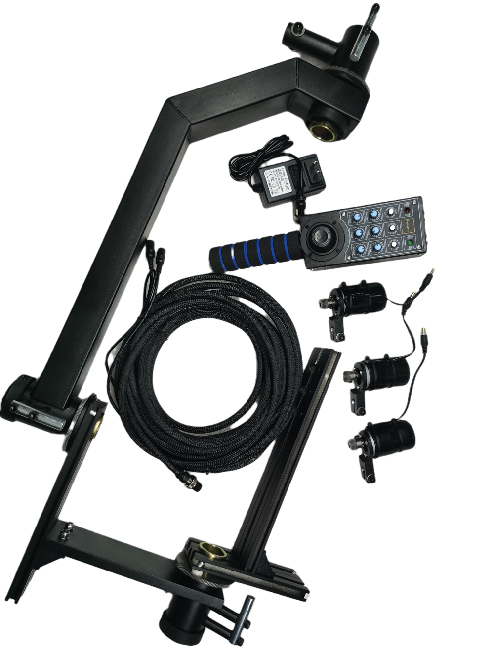 3 Axis Camcorders Crane Jib El - Electronics Repair Parts recensie en prijs