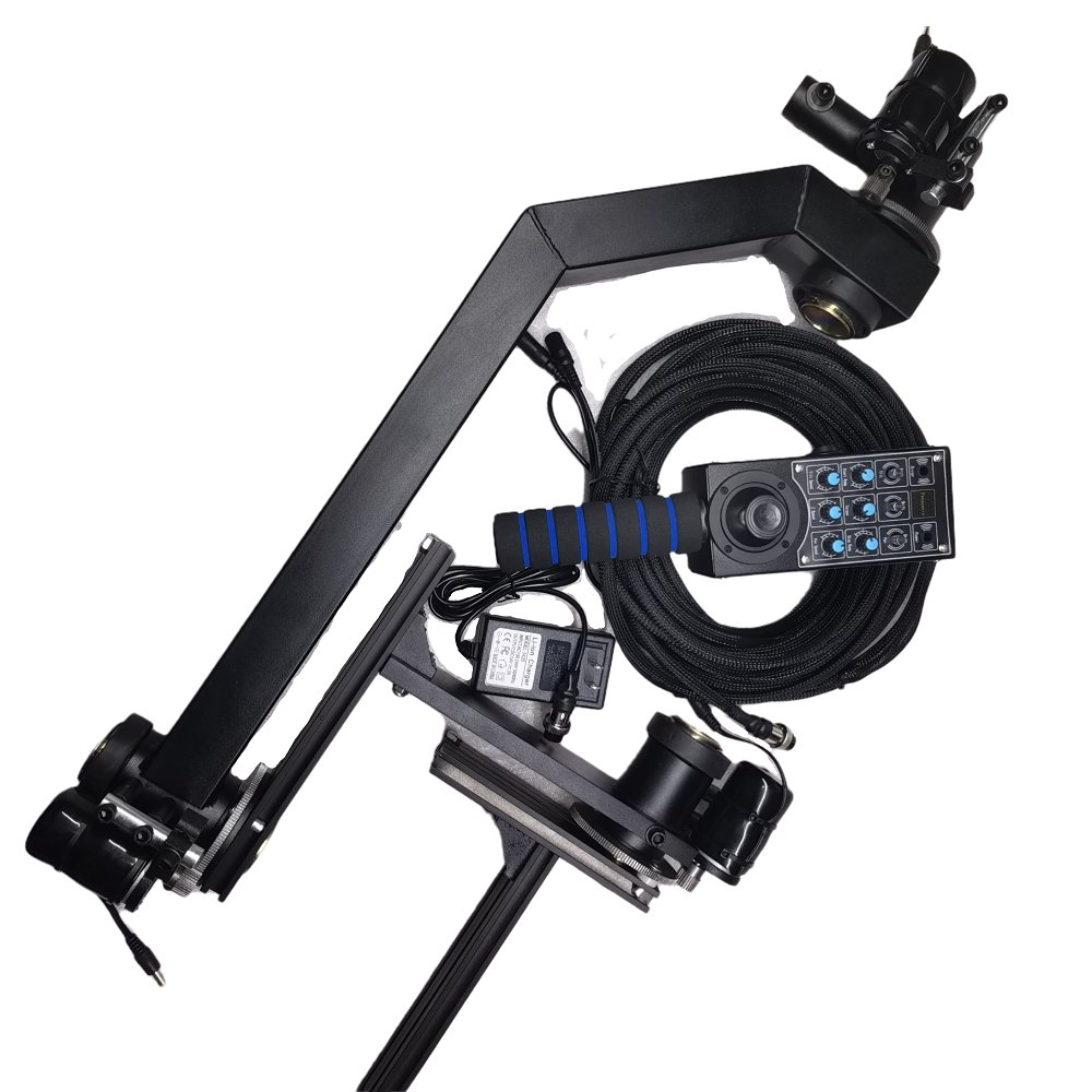 3 Axis Camcorders Crane Jib El - Electronics Repair Parts recensie en prijs