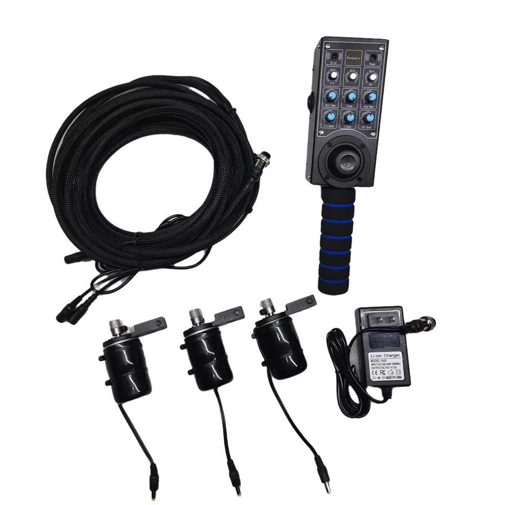 3 Axis Camcorders Crane Jib El - Electronics Repair Parts recensie en prijs