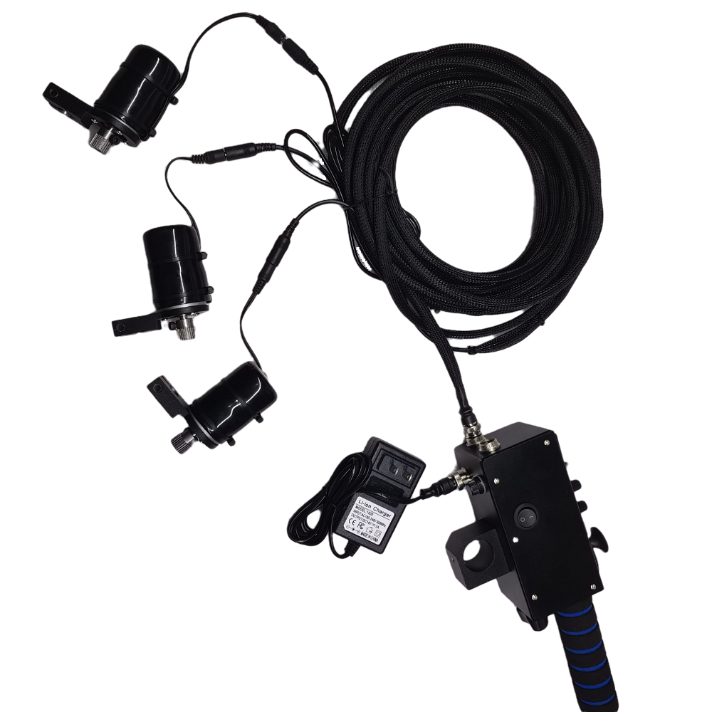 3 Axis Camcorders Crane Jib El - Electronics Repair Parts recensie en prijs