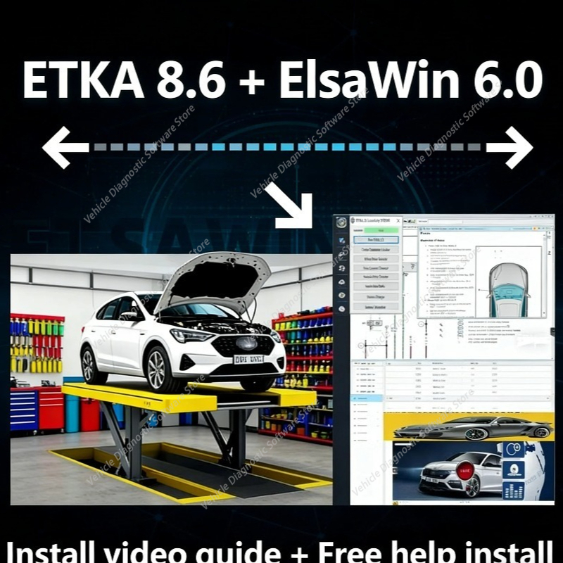 2026 Hot elsawin 6.0 with etka - Electronics Repair Parts recensie en prijs