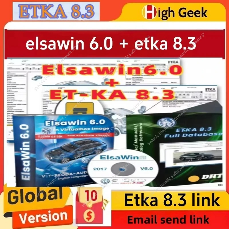 2026 Hot elsawin 6.0 with etka - Electronics Repair Parts recensie en prijs