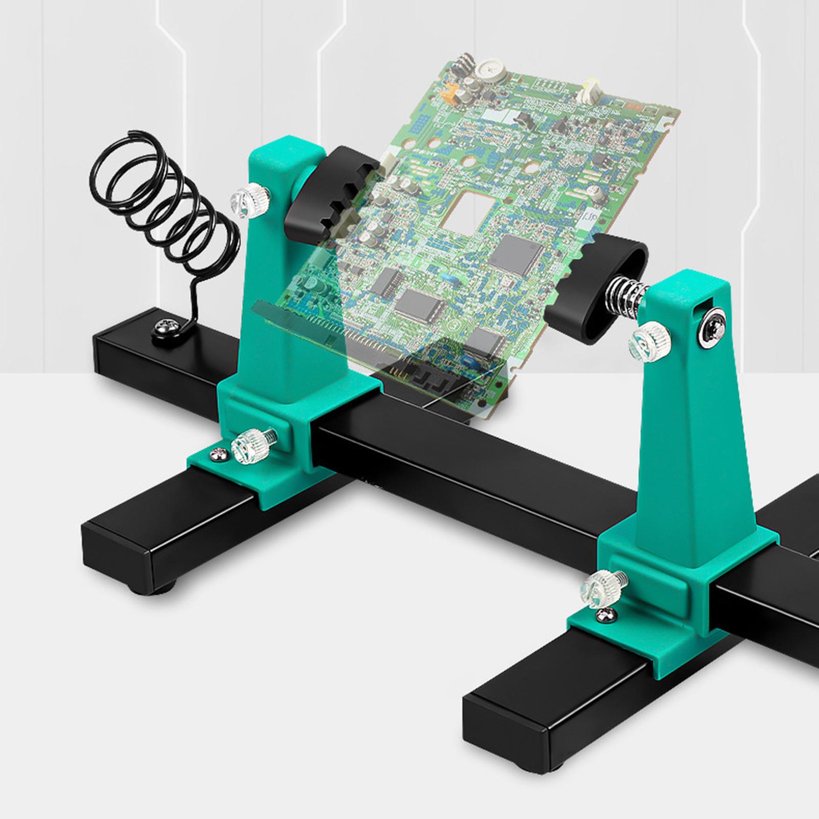 Circuit Board Holder Stable Ad - Pcb Holder Clamp recensie en prijs