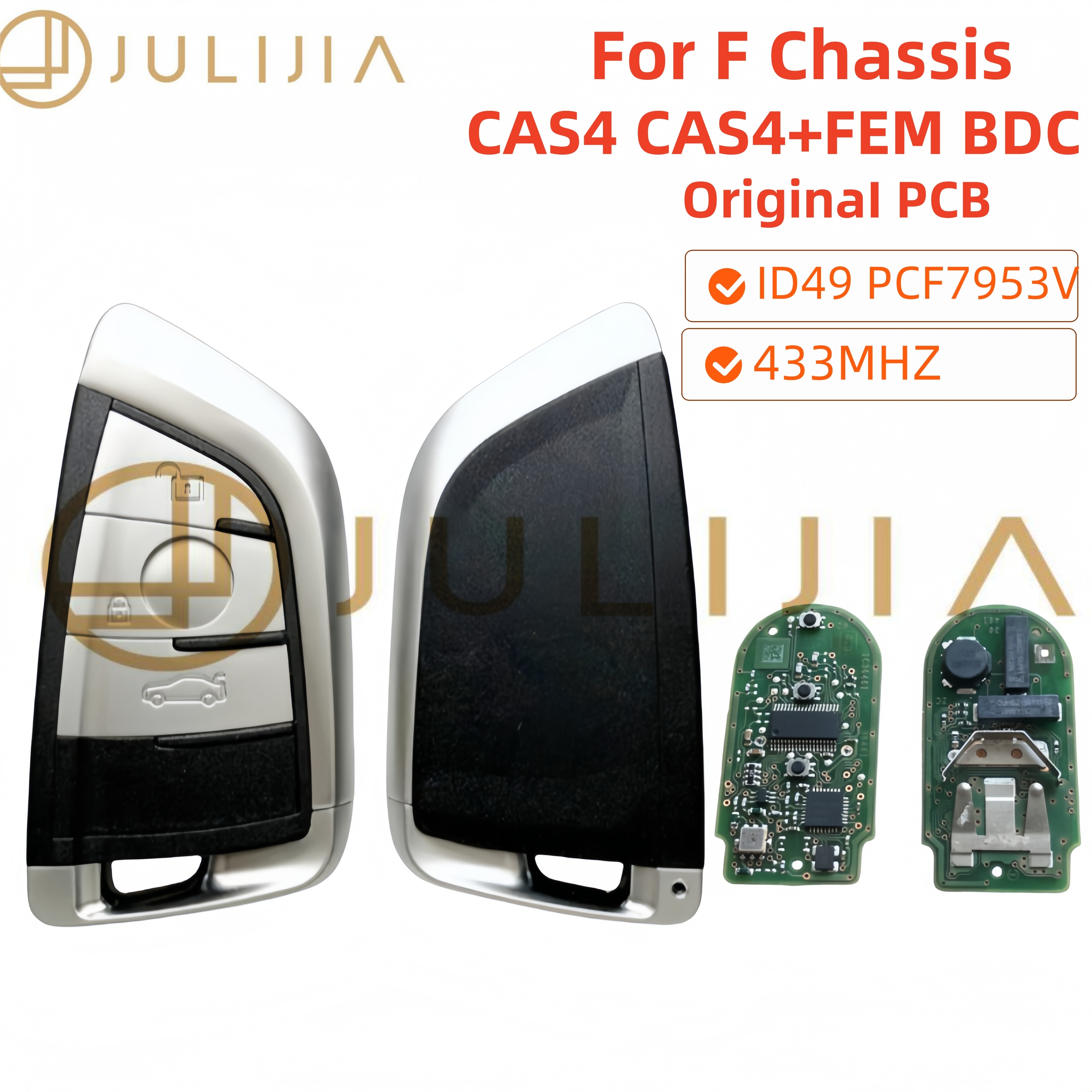 ID49 PCF7953V Chip Original PC - Pcb Holder Clamp recensie en prijs