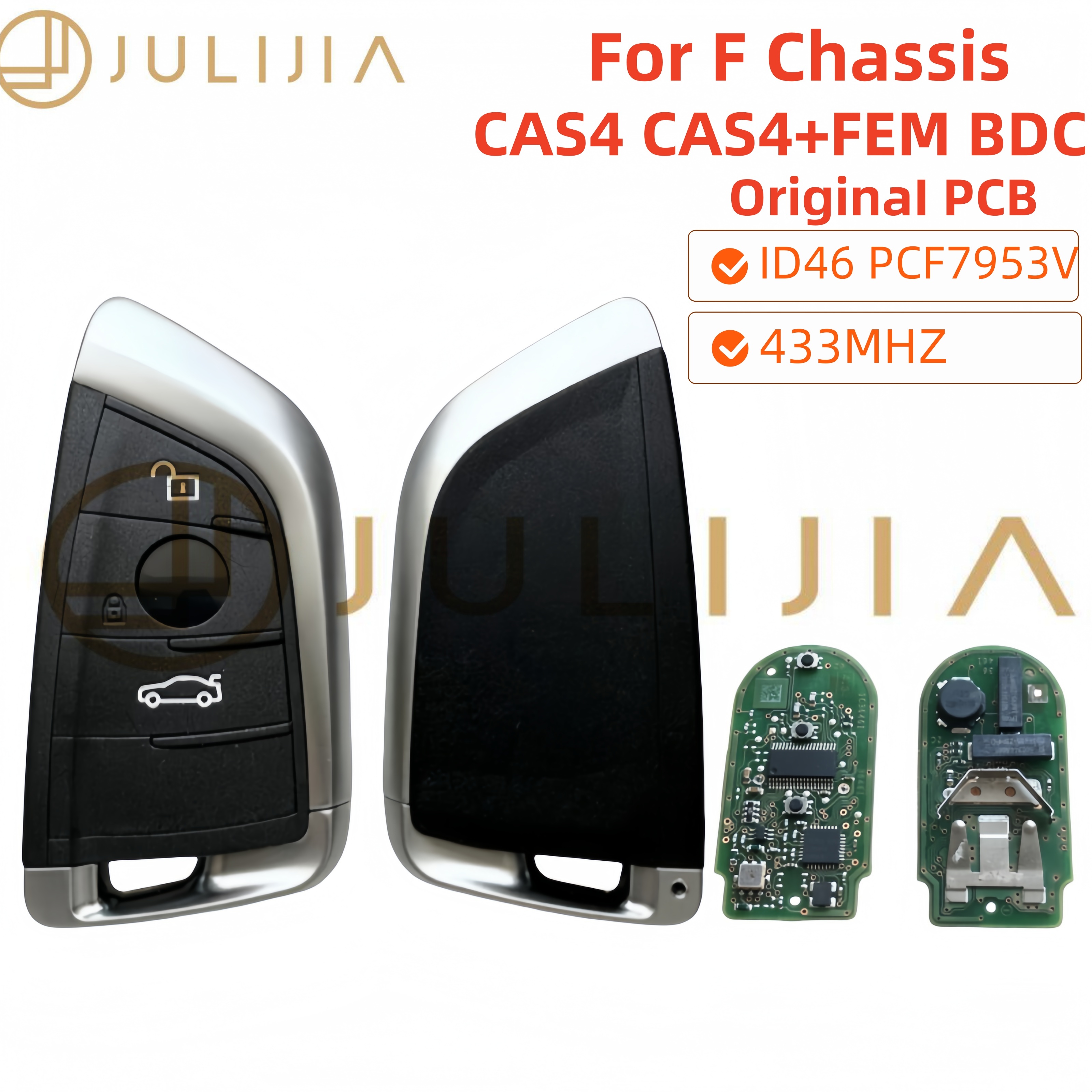 ID49 PCF7953V Chip Original PC - Pcb Holder Clamp recensie en prijs
